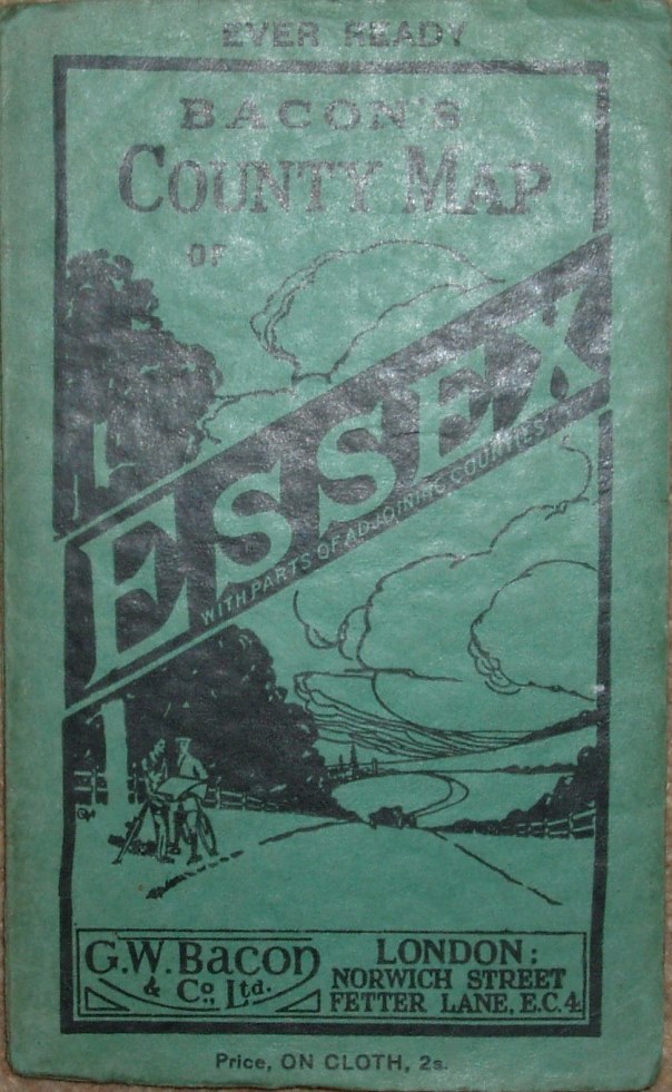 Bacon 1935 cover